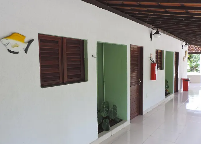 Pousada Paraiso Verde Conde 